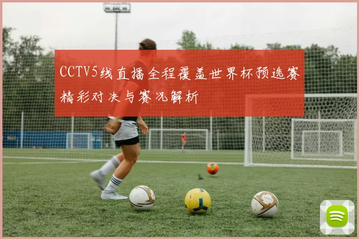 CCTV5线直播全程覆盖世界杯预选赛精彩对决与赛况解析